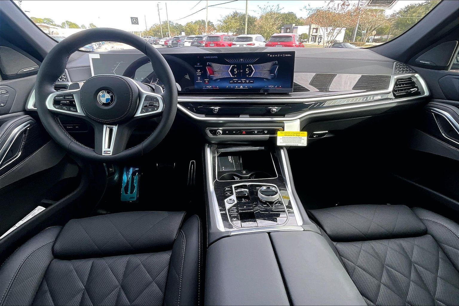 New 2026 BMW X6 M60i 4D Sport Utility in Fort Walton Beach